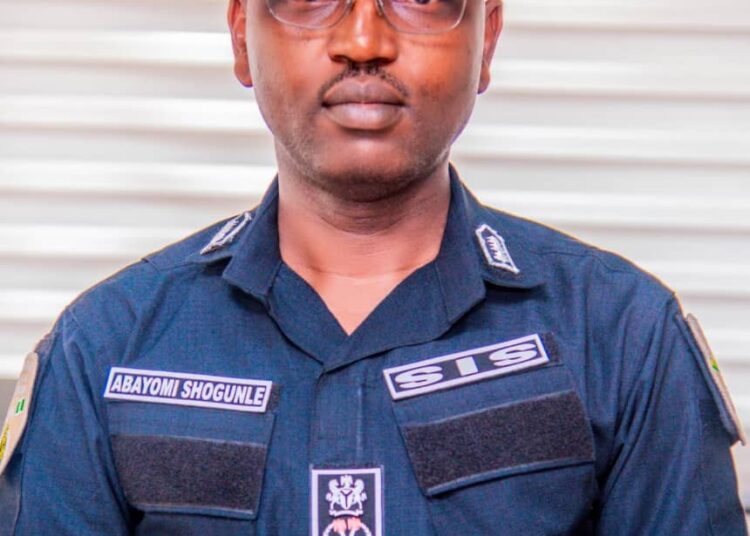 CP Abayomi Shogunle