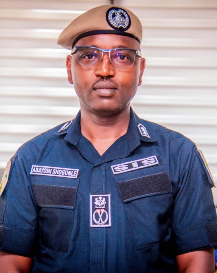 CP Abayomi Shogunle