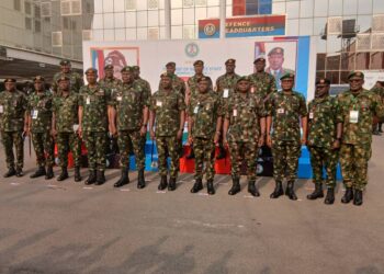CDS Confirms Killing Of Notorious Terrorist Kingpins In Zamfara