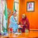 High Human Trafficking Rates ‘Disheartening,’ Says First Lady Remi Tinubu