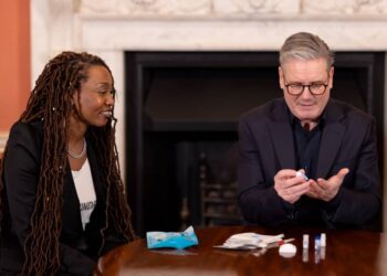 UK Prime Minister Starmer Takes HIV Test, Urges World Leaders To Follow Suit
