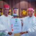 PICTORIAL: Gov Yusuf Swears In Ibrahim As New Kano SSG 5 PICTORIAL: Gov Yusuf Swears In Ibrahim As New Kano SSG