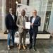 Mudiame Varsity, Sweden Partner To Send Nigerians Abroad for Internship, Exchange Programme 9 PICTORIAL: Kwara Gov Donates 3 Vehicles, 10 Motorcycles To 22 Armoured Brigade