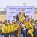 Tulip Wins Noble Hall Leadership Academy For Girls Inter-House Sports 4 Tulip Wins Noble Hall Leadership Academy For Girls Inter-House Sports