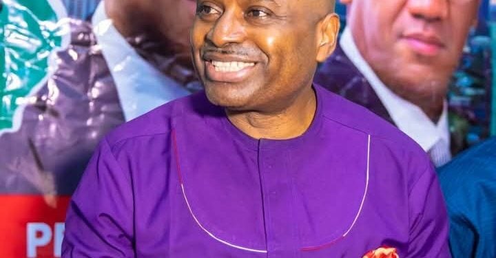 Kenneth Okonkwo