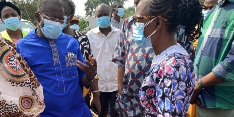 Oyo Poly Students Collapse After Inhaling Substance During Fight