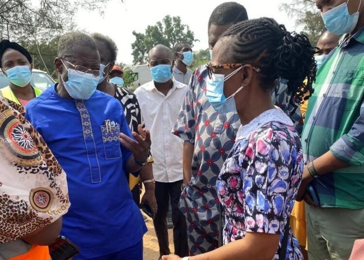 Oyo Poly Students Collapse After Inhaling Substance During Fight