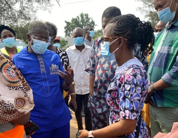 Oyo Poly Students Collapse After Inhaling Substance During Fight