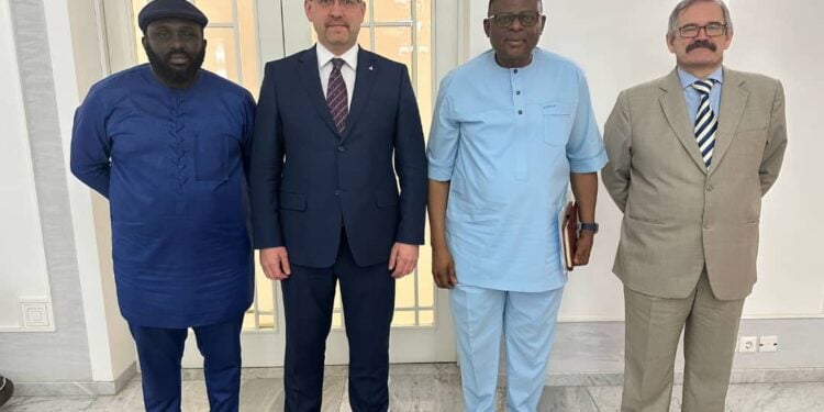 Cross River To Partner Russia For Solid Mineral Development