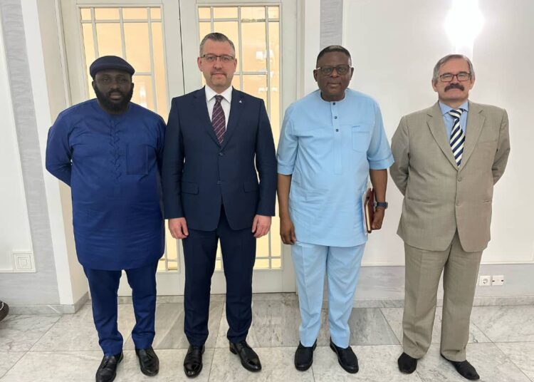 Cross River To Partner Russia For Solid Mineral Development