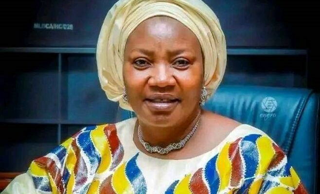 Dr. Habibat Onumoko