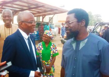 Another Ekiti Court Strikes Out Defamation Charge Against Farotimi