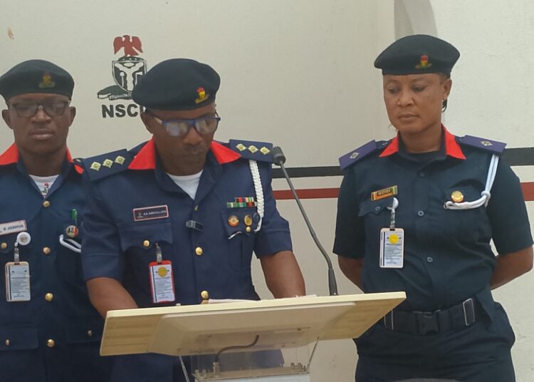 NSCDC