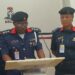 NSCDC Parades 3 For Alleged Illegal Revenue Collection, Vandalism In Kogi