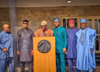 South-West Govs Mull Joint Team To Tackle ISWAP Elements, Bandits