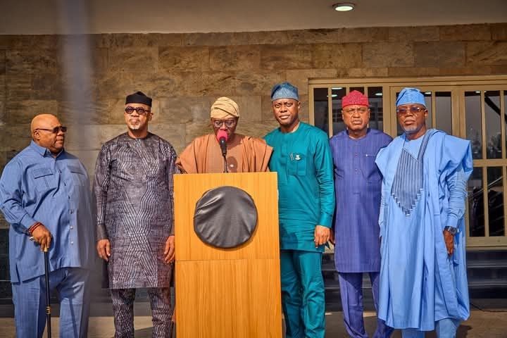 South-West Govs Mull Joint Team To Tackle ISWAP Elements, Bandits 1 WhatsApp Image 2025 02 13 at 19.44.37