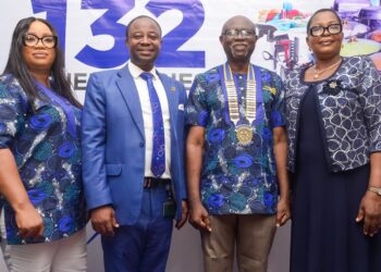 Rotary, First Bank Reaffirm Commitment To Community Skills Empowerment