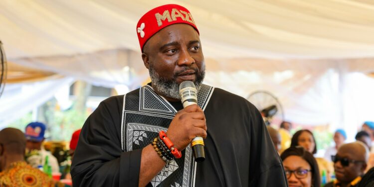 Hon. Blyden Amajirionwu