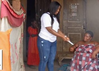 Ufedo Sunshine Urges Compassion for the Needy