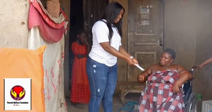 Ufedo Sunshine Urges Compassion for the Needy 1 WhatsApp Image 2025 02 15 at 06.37.21