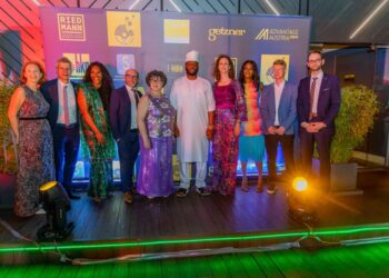 Austrian Lace Honours Nigeria’s Leading Merchants