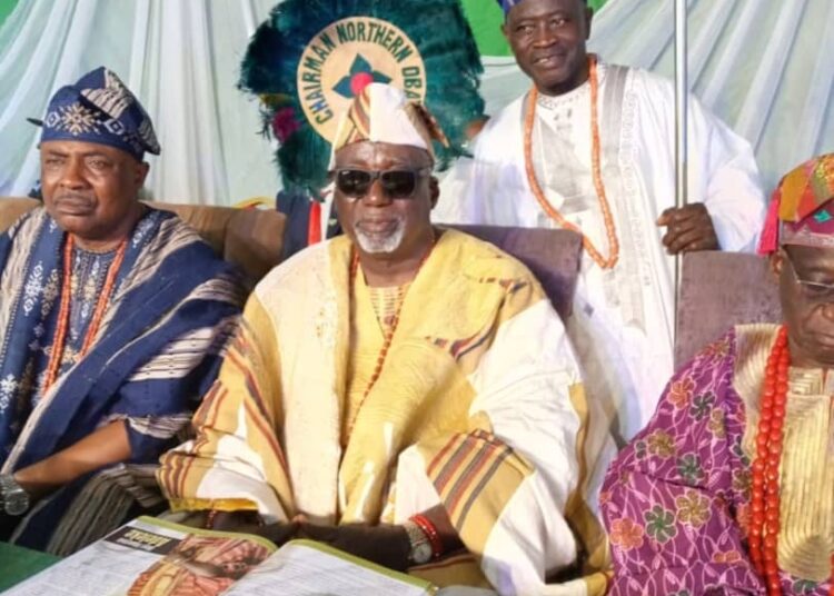 Yoruba Leaders