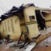 Irate Youths Set Police Station Ablaze In Ondo 4 Irate Youths Set Police Station Ablaze In Ondo