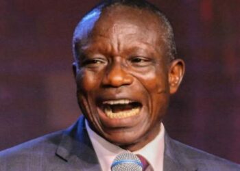 CAN Hails Reelection Of Bishop Oke As PFN President