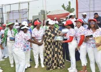 Minister Advocates Women Empowerment Through Sports