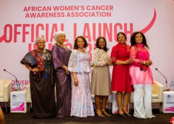 AWCAA Unveiled In Nigeria, Reaffirms Commitment To Cancer Awareness, Prevention, Care