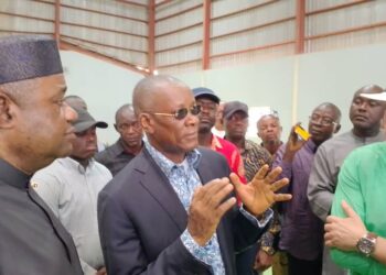 Minister Tasks Cocoa Processing Firm On Facility Upgrade