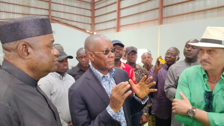 Minister Tasks Cocoa Processing Firm On Facility Upgrade