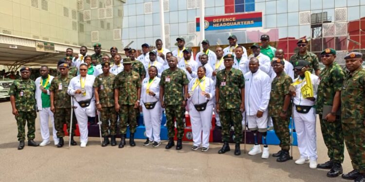 Nigerian Military