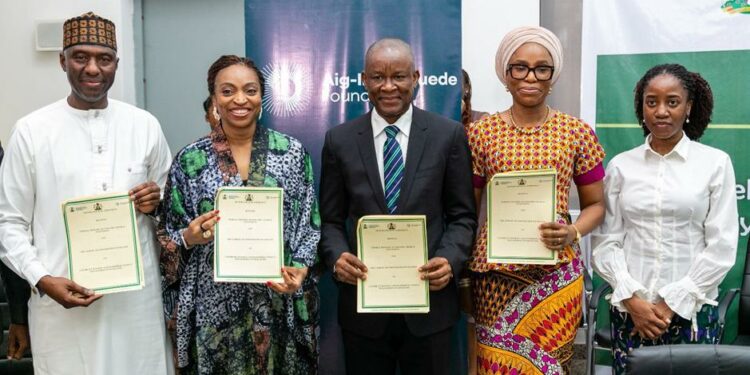 Aig-Imoukhuede Foundation