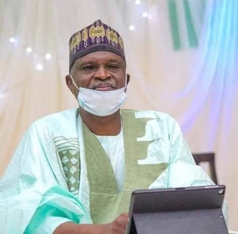 El-Rufai Announces Release Of Ex-COS After '50 Days Of Abduction, Unjustified Incarceration' 1 Bashir Saidu