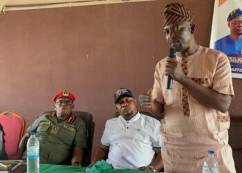 LG Chair Cautions Farmers, Herders Against Lawlessness In Oyo