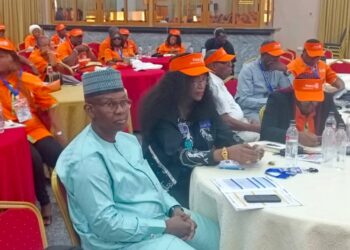 Rotary Governor-elect Urges District Officers To Embrace Humility, Selfless Service