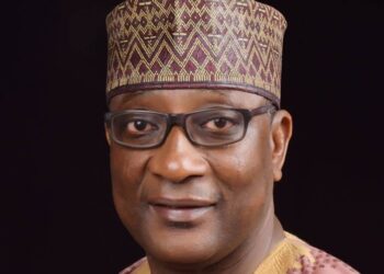 Bida LG Names Major Road After Santuraki