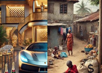 Is Africa Under The First Son Curse?