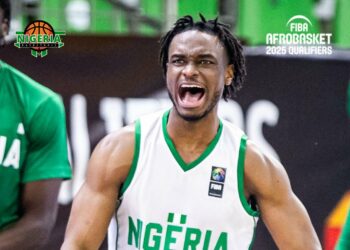 NSC DG Olopade Congratulates D’Tigers On Afrobasket 2025 Qualification