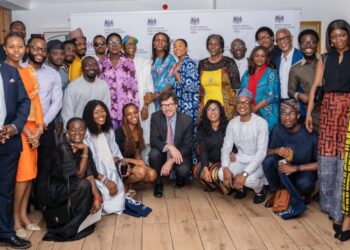 Chevening Scholars Champion Climate Justice, Youth Empowerment