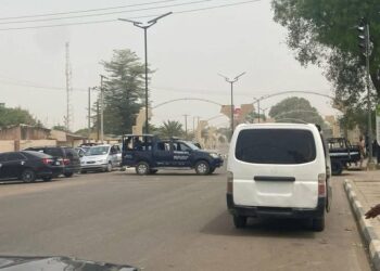 Security Agents Block Access To Emir Bayero’s Palace In Kano