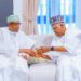 PICTORIAL: After Almost 2 Years In Daura, Buhari ‘Relocates’ To Kaduna