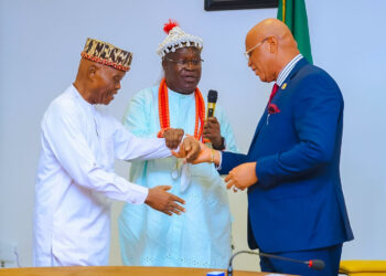 Gov Eno Charges Ibibio Ethnic Group On Unity, Dev’t Of Akwa Ibom