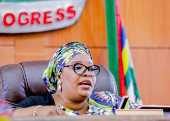 Lagos Speaker Meranda Says Security Details Partially Restored