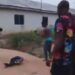 FPRO Tasks Ogun Command To Fish Out Man Who Violently Kicked Toddler In Viral Video