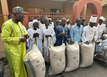 Ramadan: Church Distributes Foodstuffs, Others To Needy Muslims In Kaduna