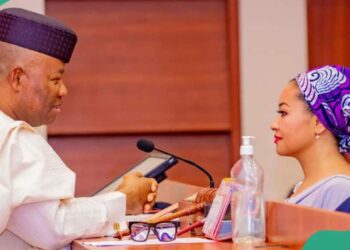 Probe Allegations Of Sexual Harassment, Others Against Akpabio, Atiku Tells Tinubu, Senate