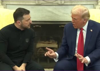 Trump Calls Off Press Conference With Zelenskyy After Heated Exchange In White House