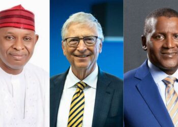 Kano, Gates, Dangote Tackle Polio, Maternal Mortality